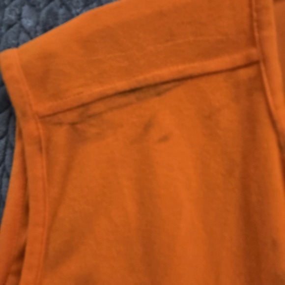 Sports‎ Afield Blaze Vest Large Orange Shoulder Hunting Pockets Gamebag - Picture 7 of 11